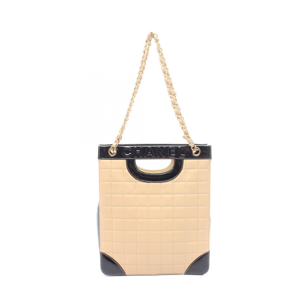 Chanel Chocolate Bar Chain Shoulder #338711C11B